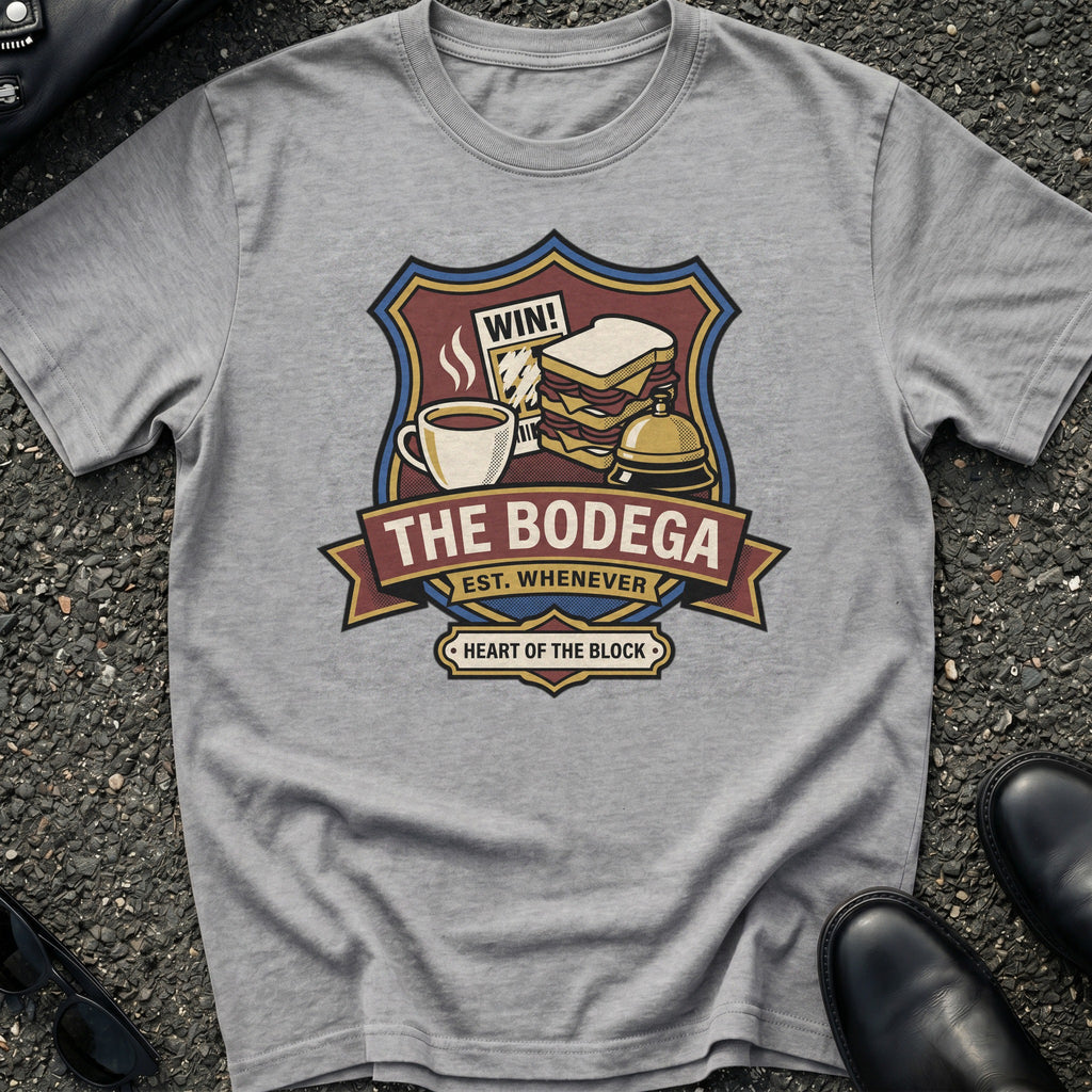 Corner Bodega Est T-Shirt