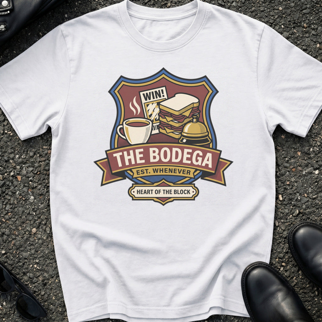 Corner Bodega Est T-Shirt