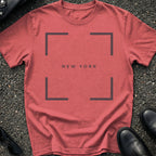 Corner Bracket T-Shirt