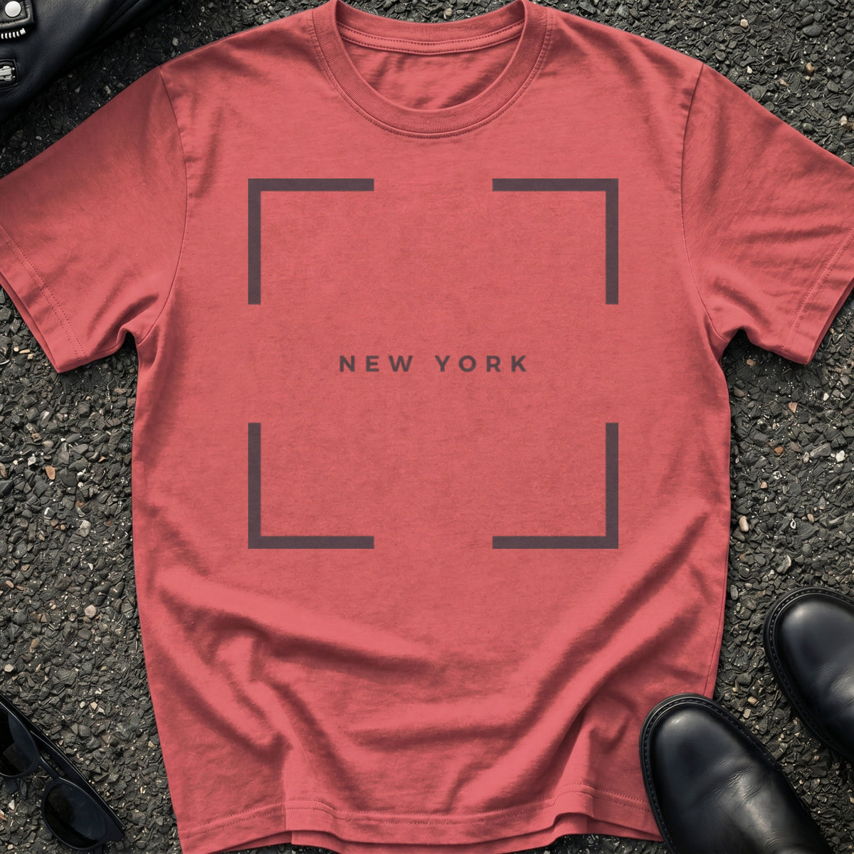 Corner Bracket T-Shirt