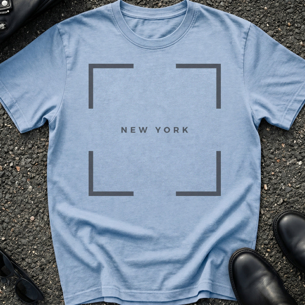 Corner Bracket T-Shirt