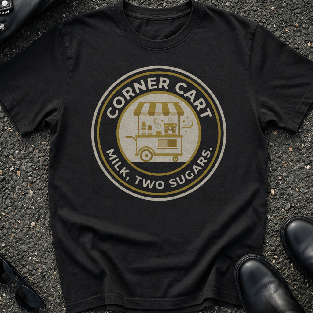Corner Cart T-Shirt