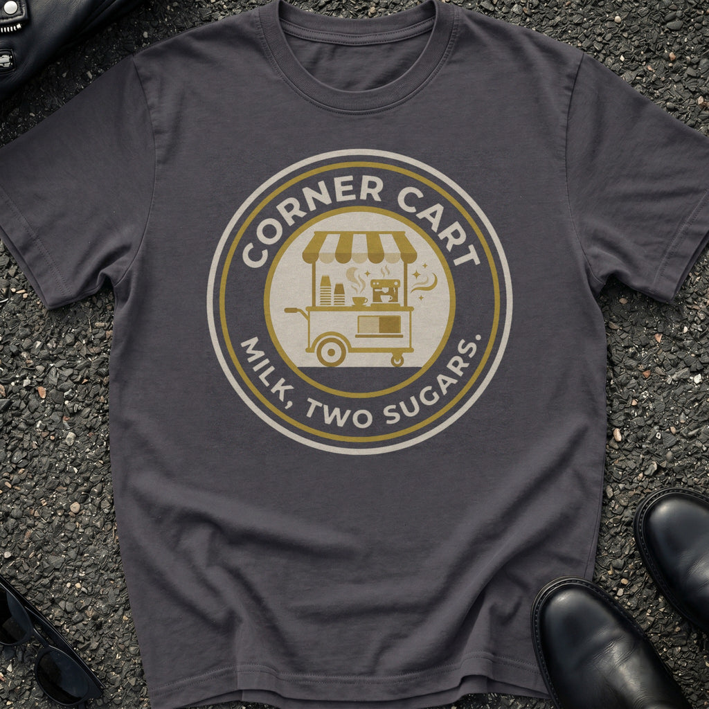 Corner Cart T-Shirt
