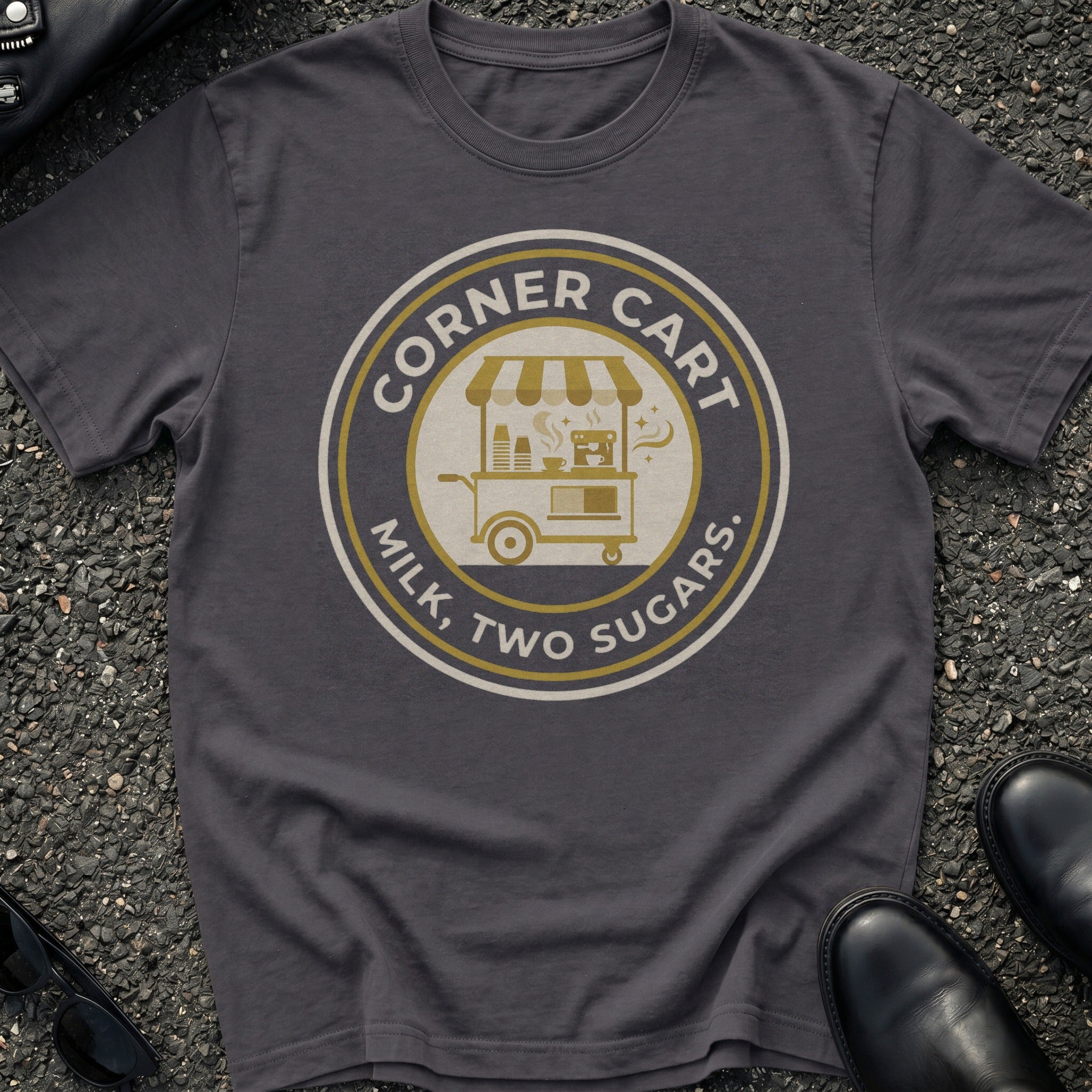 Corner Cart T-Shirt