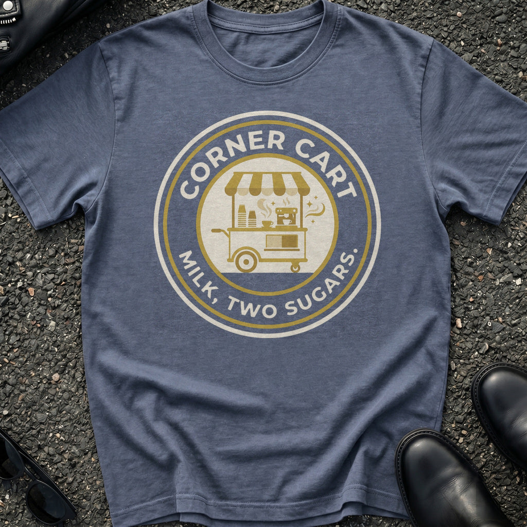Corner Cart T-Shirt