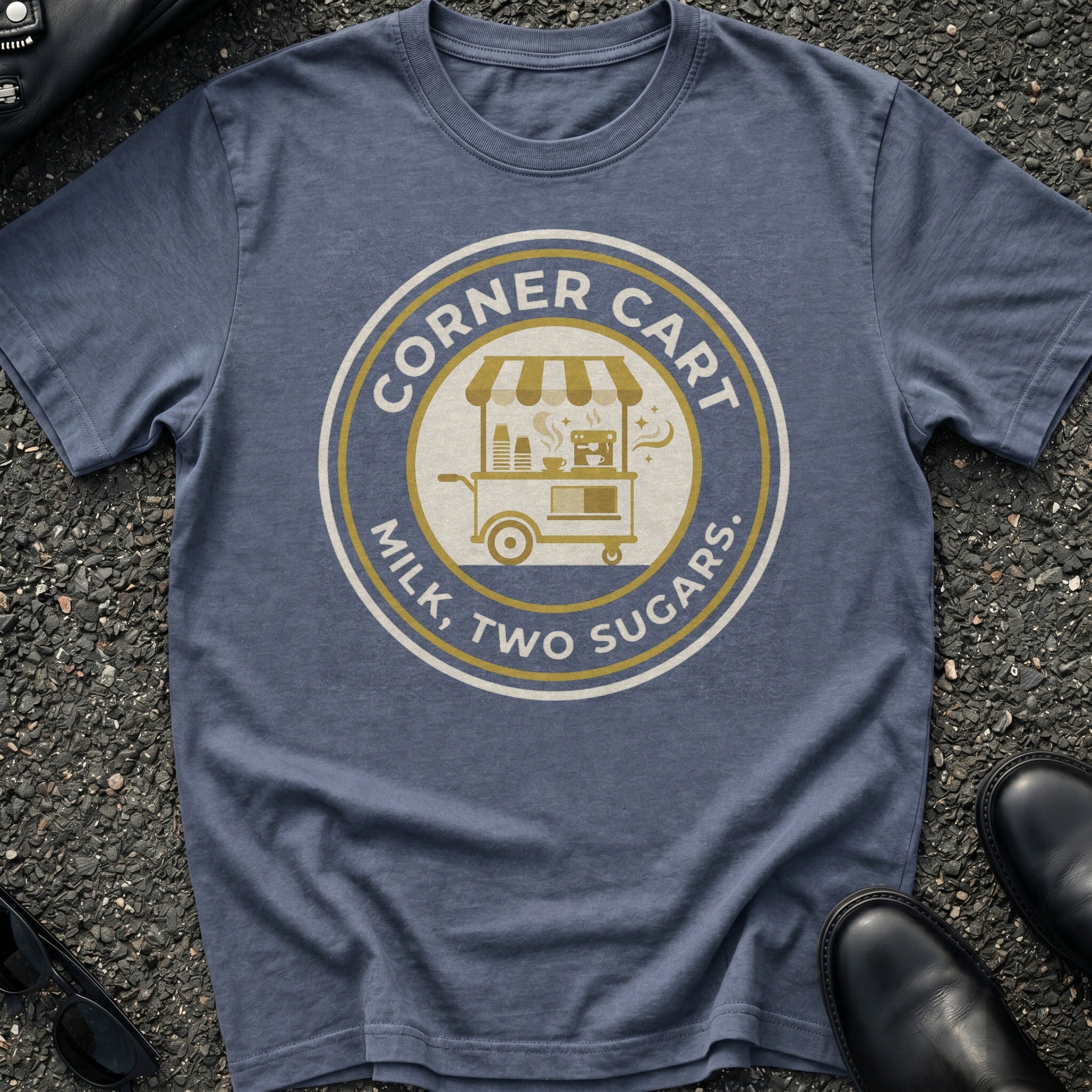Corner Cart T-Shirt
