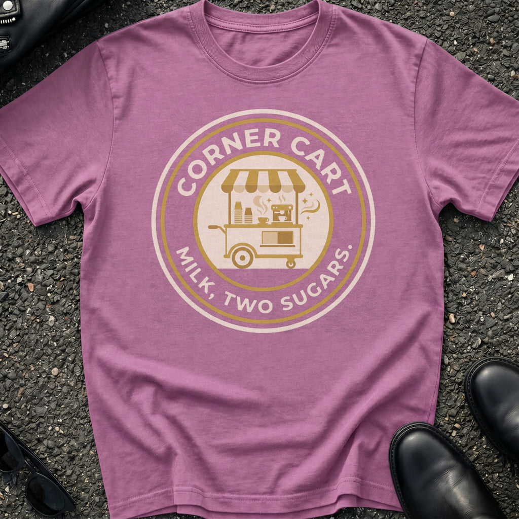 Corner Cart T-Shirt