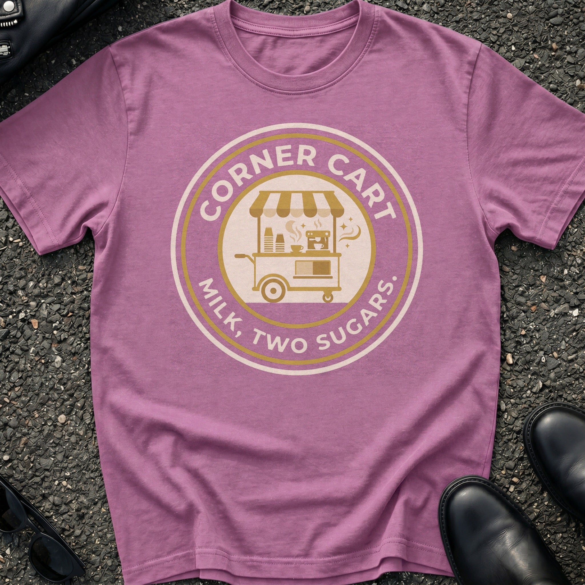 Corner Cart T-Shirt
