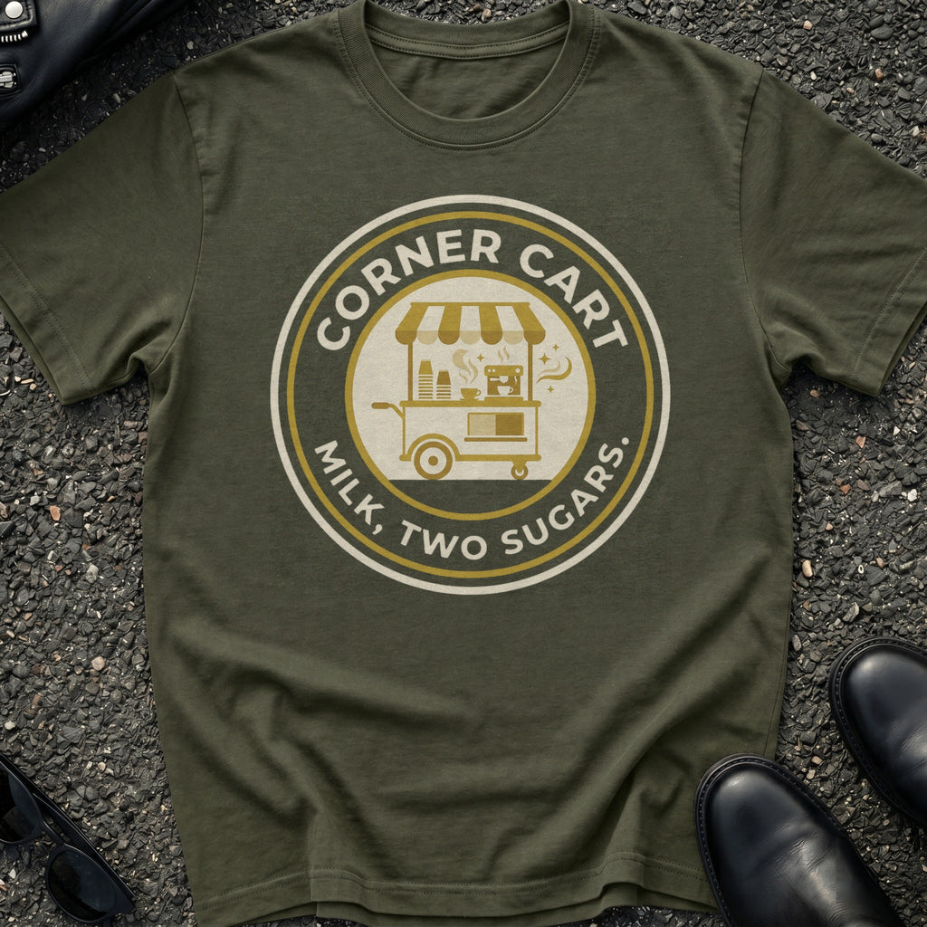 Corner Cart T-Shirt