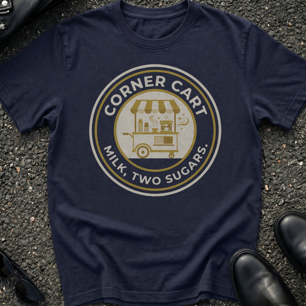 Corner Cart T-Shirt