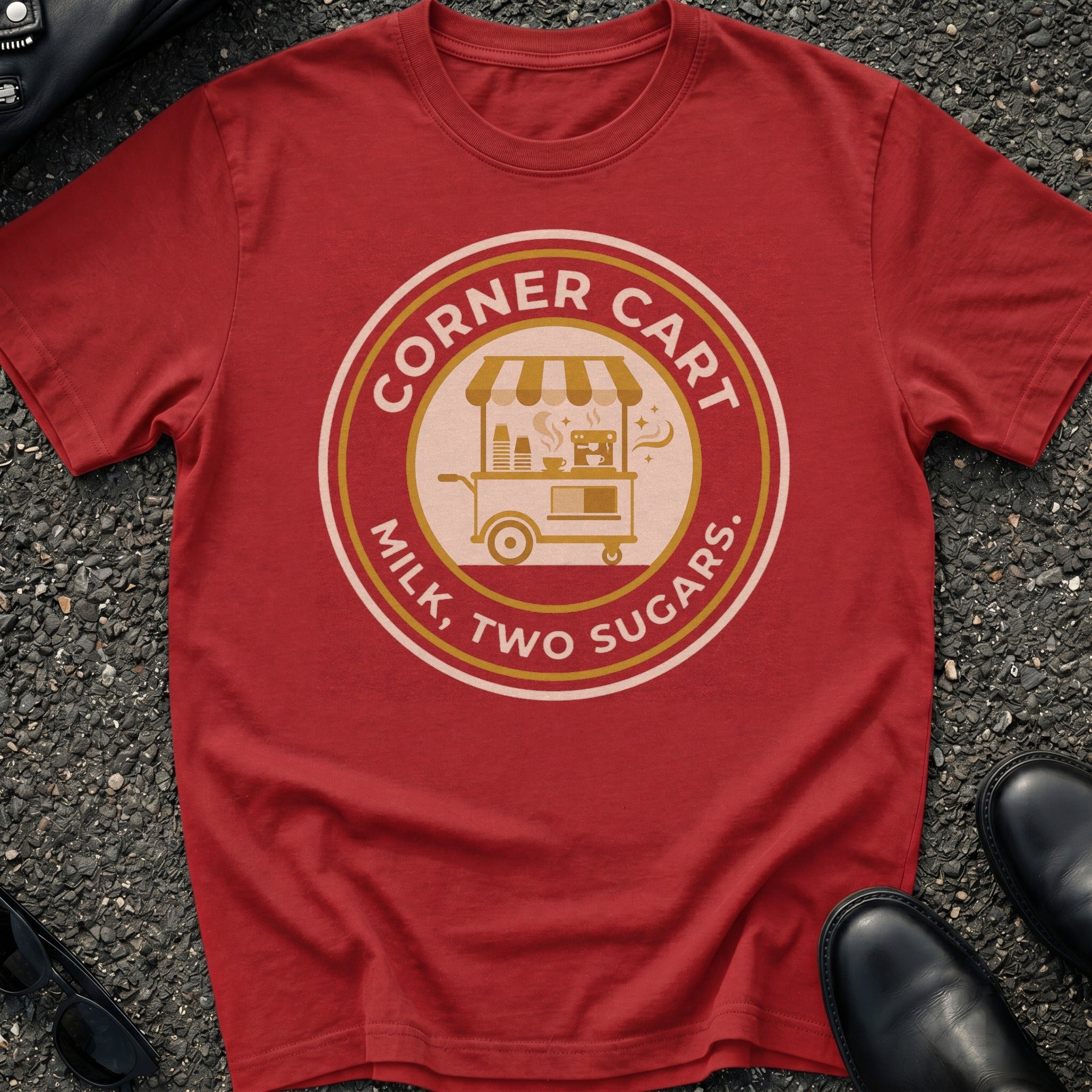 Corner Cart T-Shirt