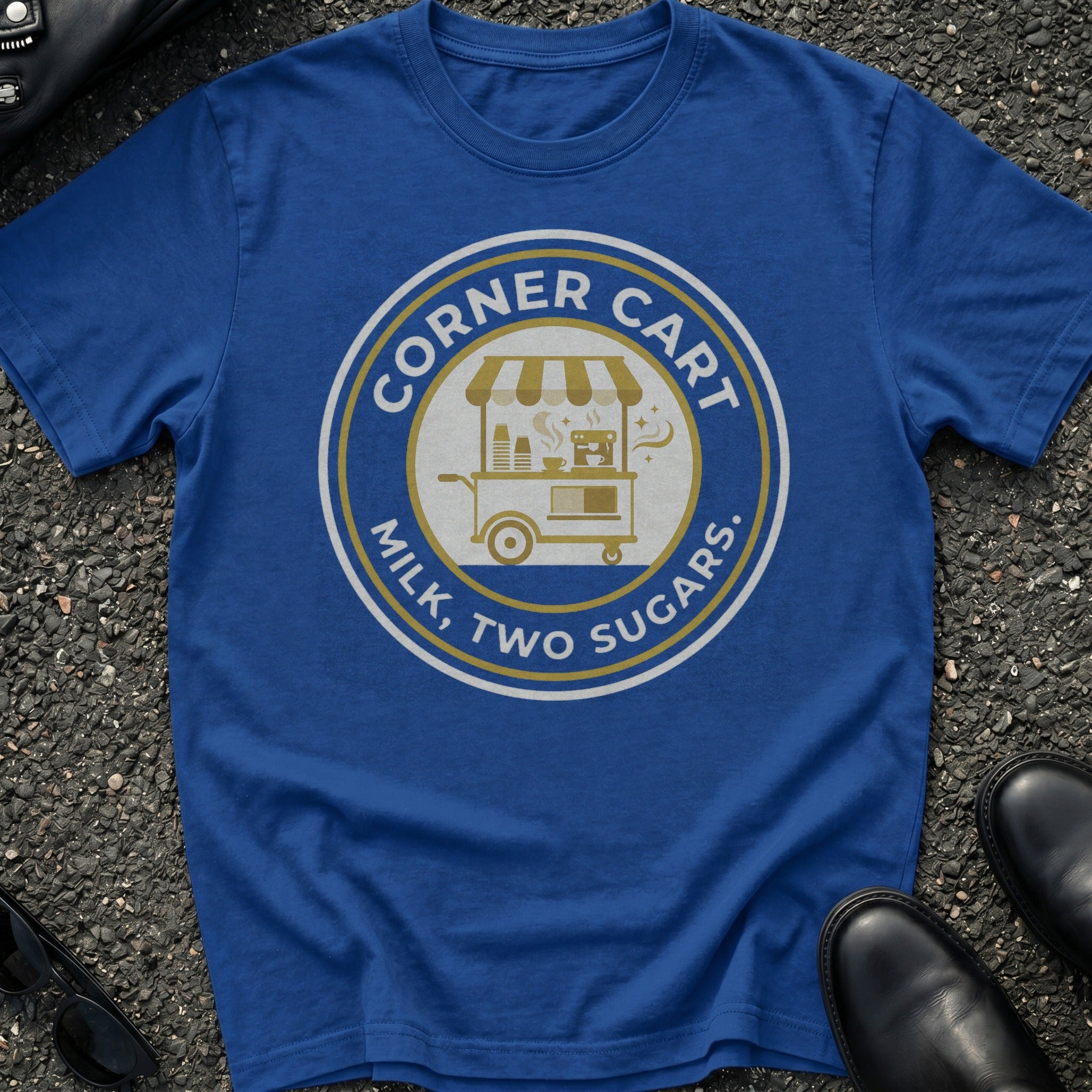 Corner Cart T-Shirt
