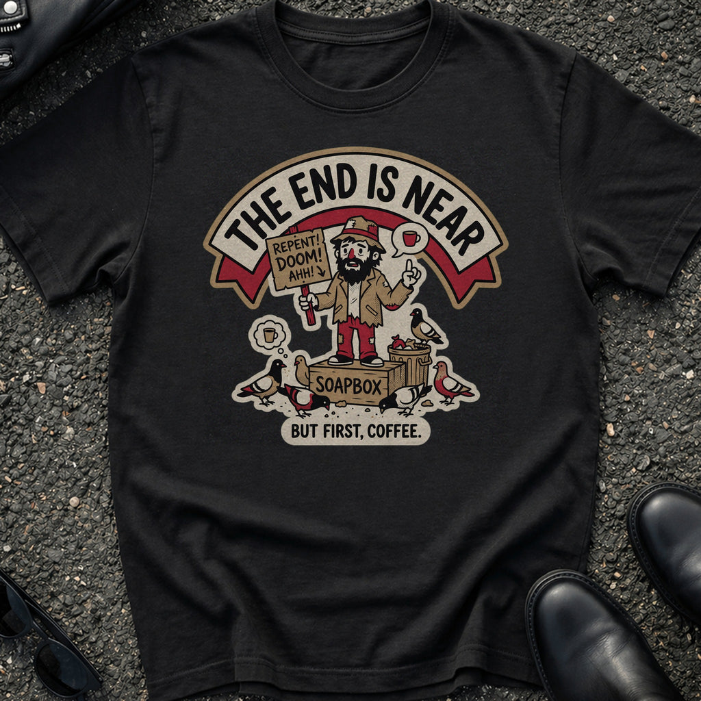 Corner Prophet T-Shirt