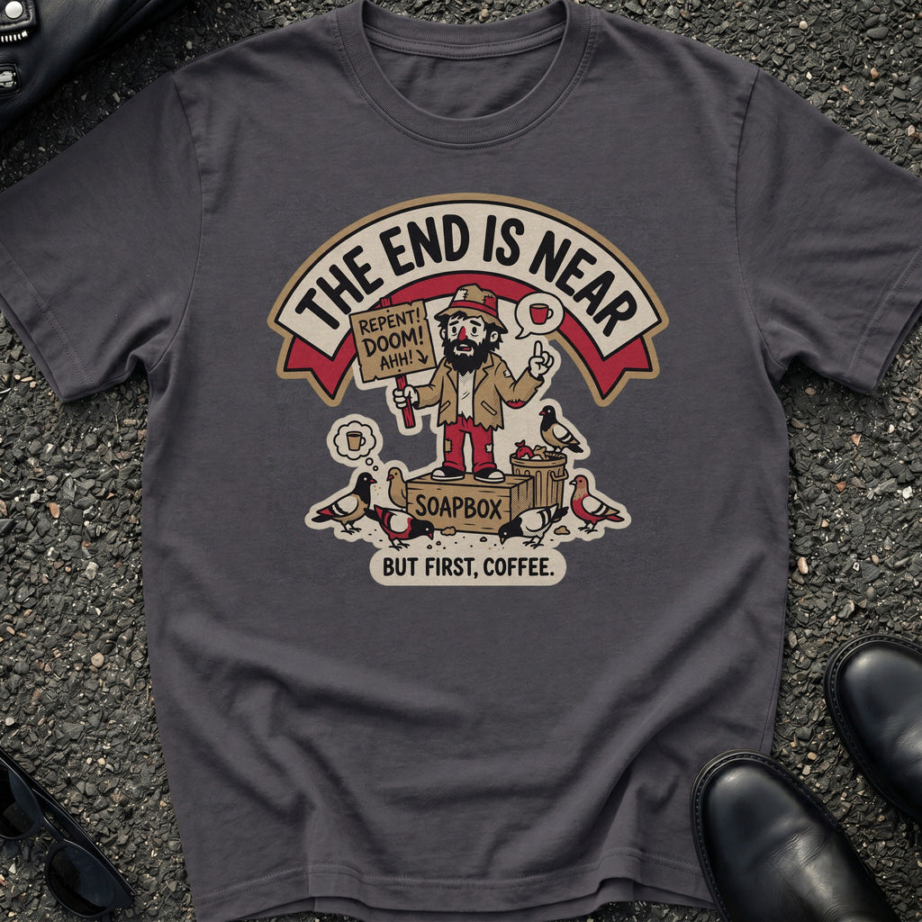 Corner Prophet T-Shirt
