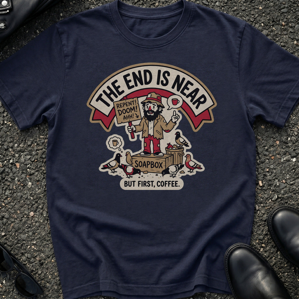 Corner Prophet T-Shirt