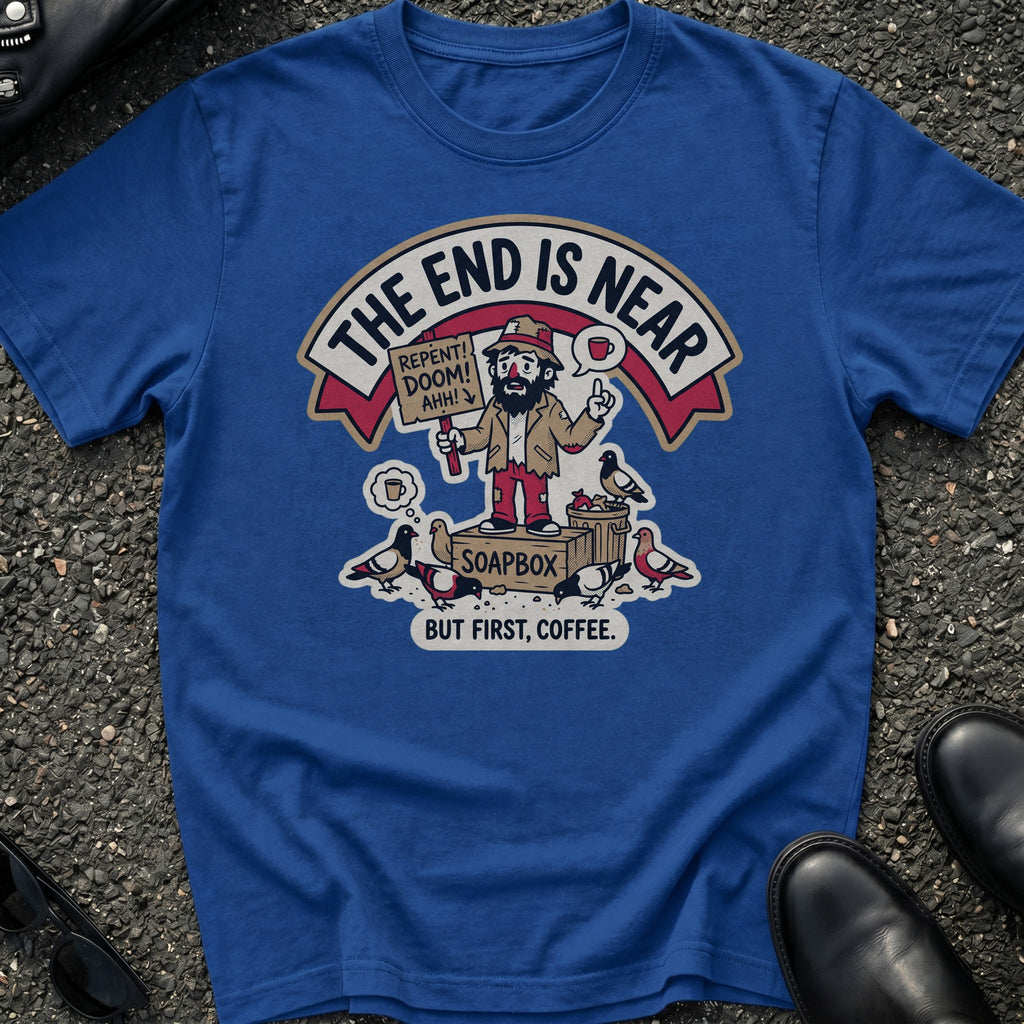 Corner Prophet T-Shirt