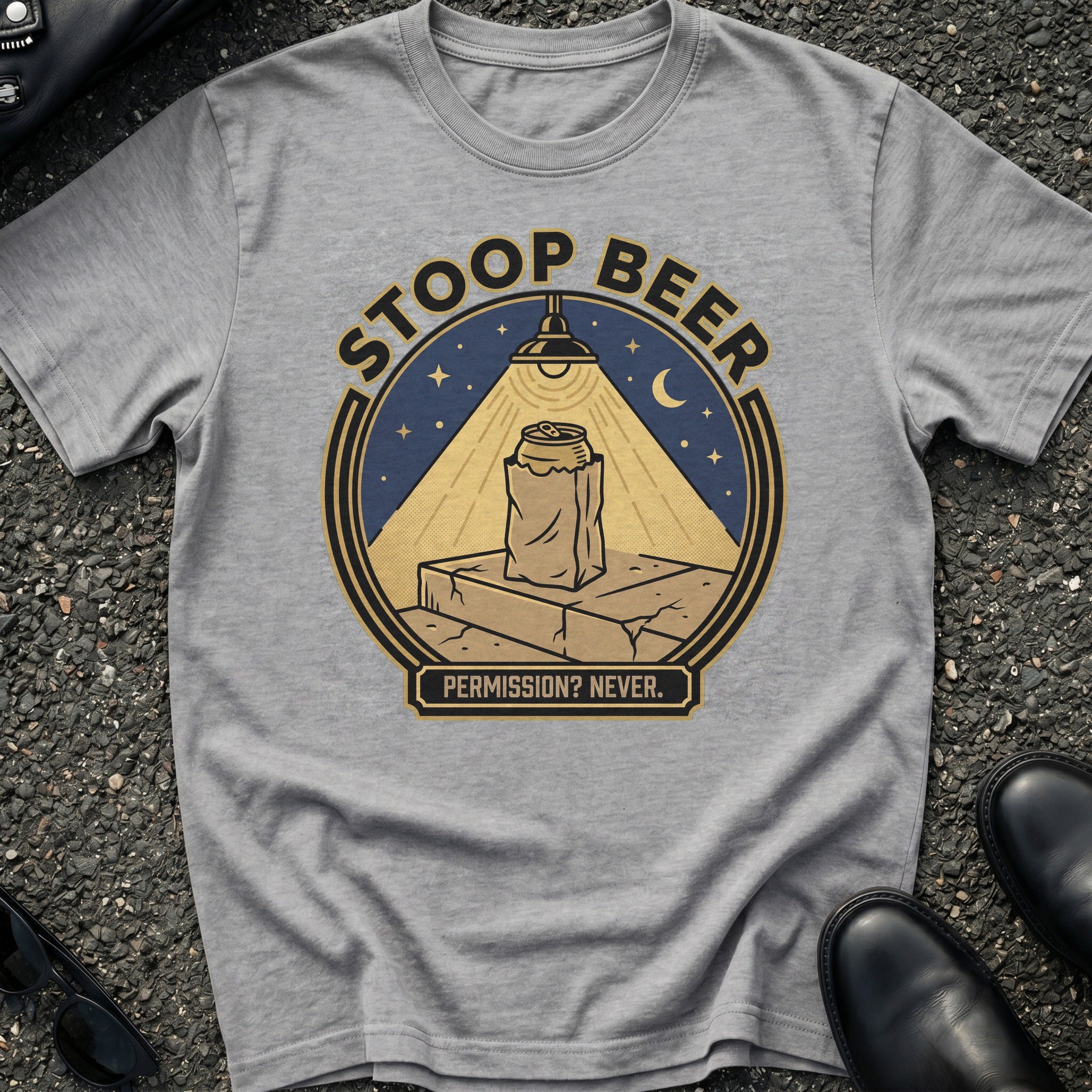Corner Store Beer T-Shirt