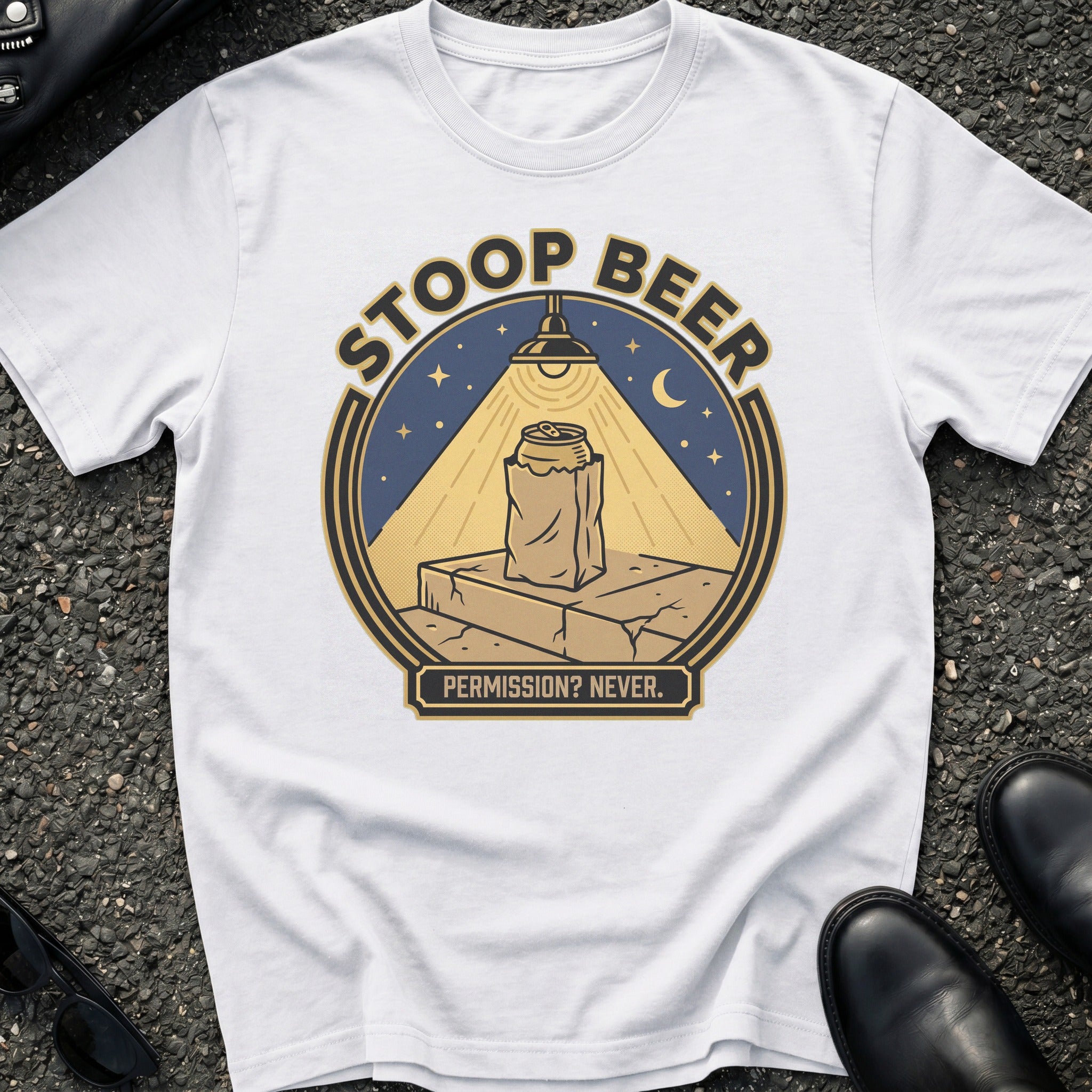 Corner Store Beer T-Shirt