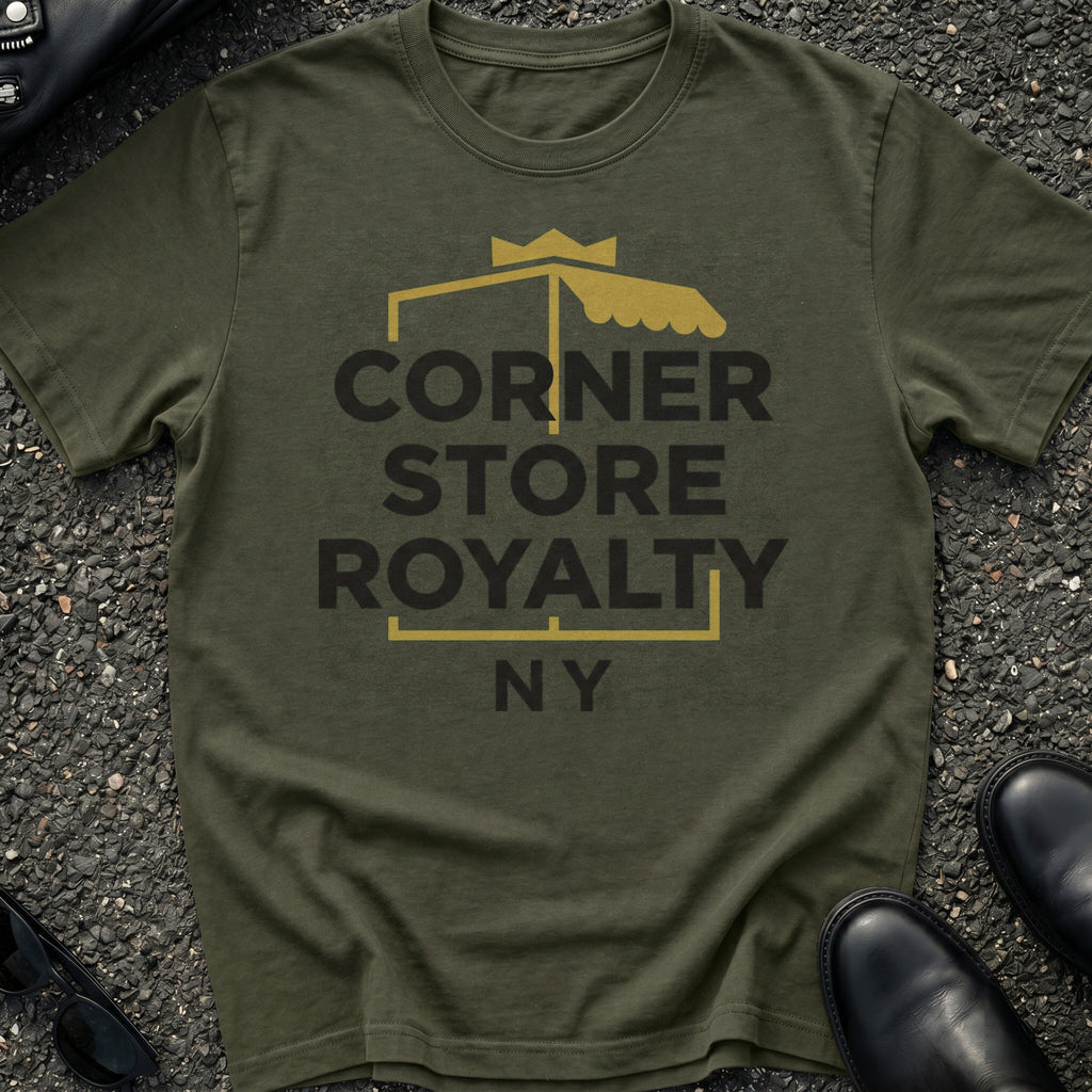 Corner Store Royalty T-Shirt