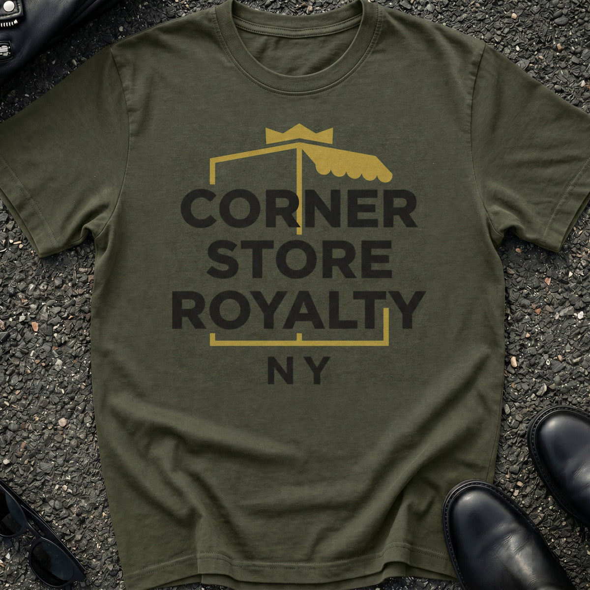 Corner Store Royalty T-Shirt