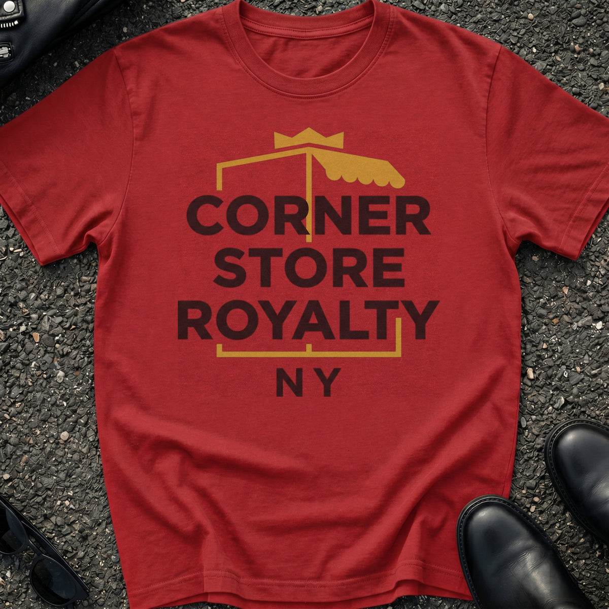 Corner Store Royalty T-Shirt