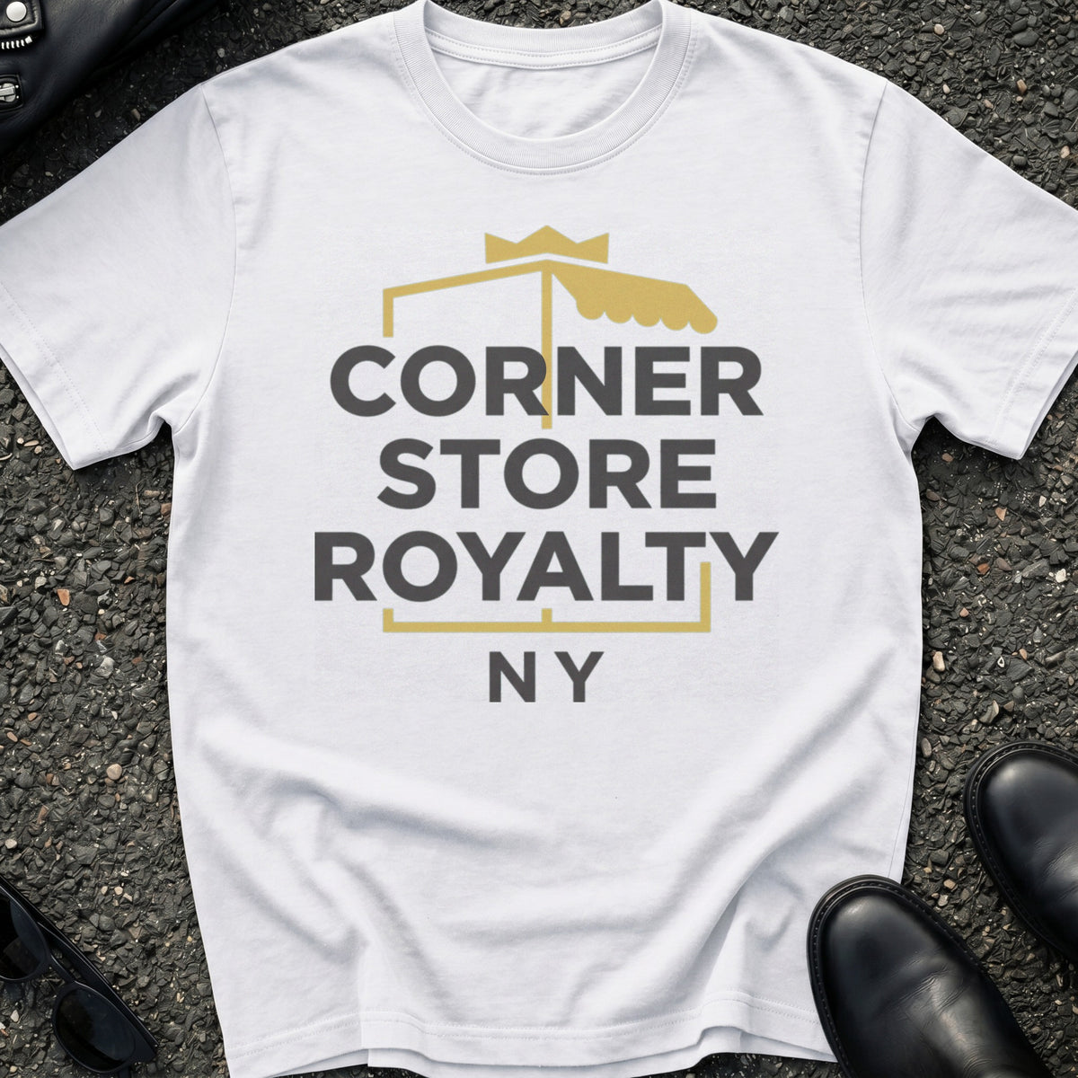 Corner Store Royalty T-Shirt