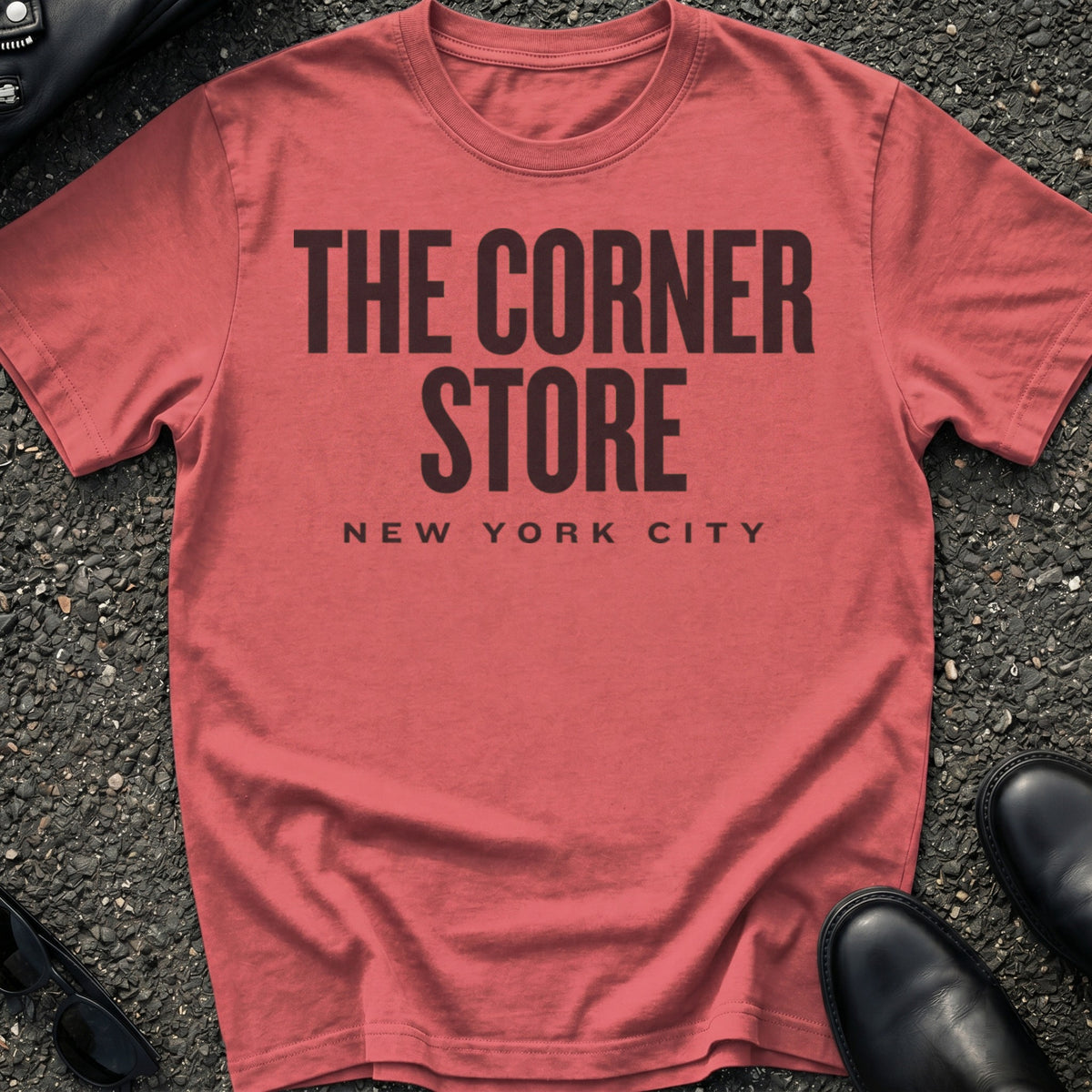 Corner Store Type T-Shirt