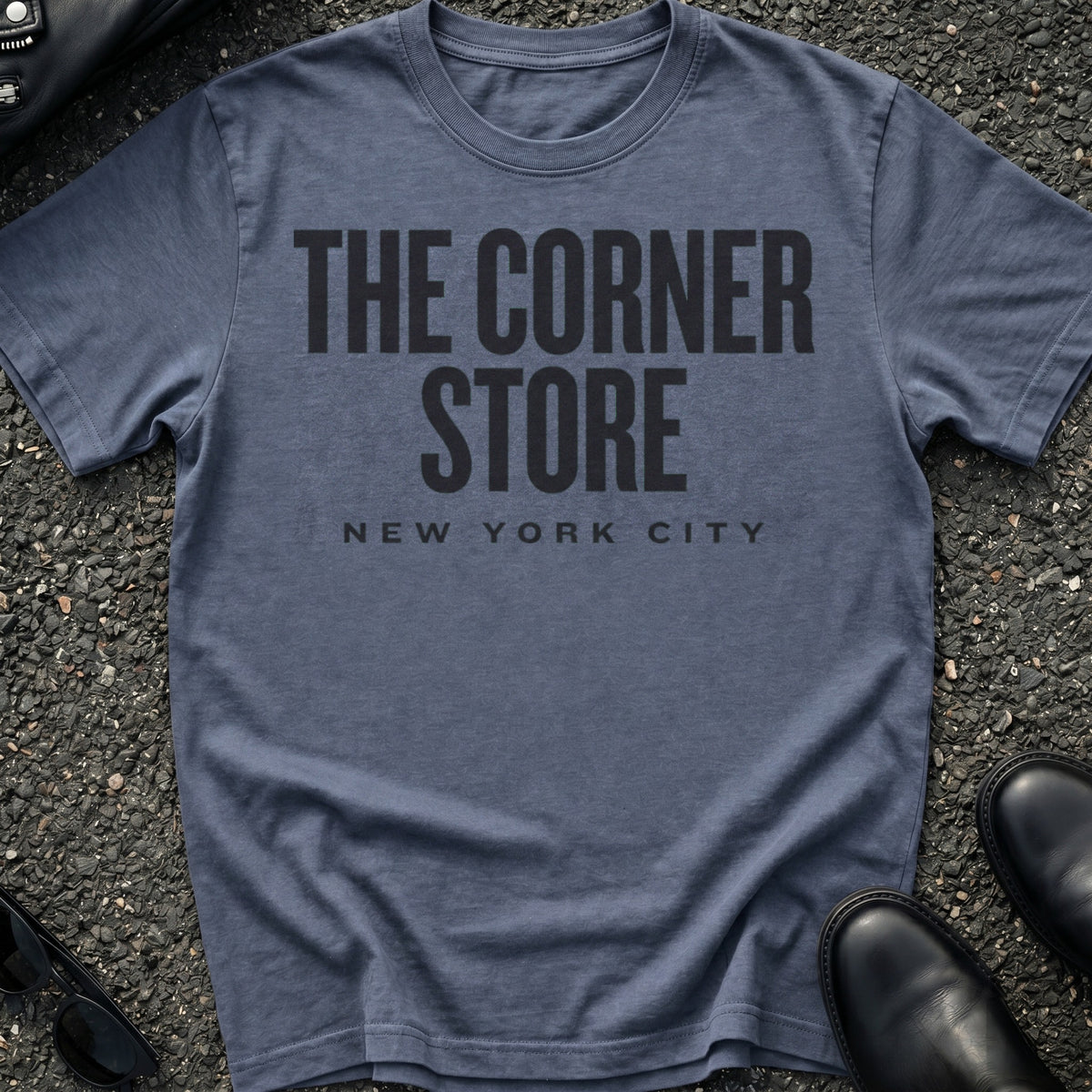 Corner Store Type T-Shirt