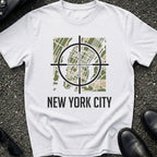 Cross Hairs Camo NYC T-Shirt