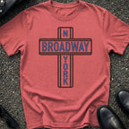 Cross Streets T-Shirt