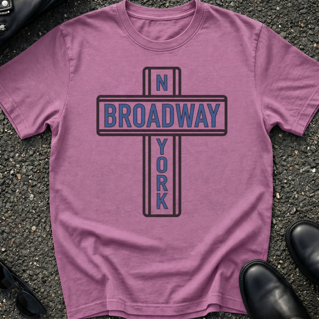 Cross Streets T-Shirt