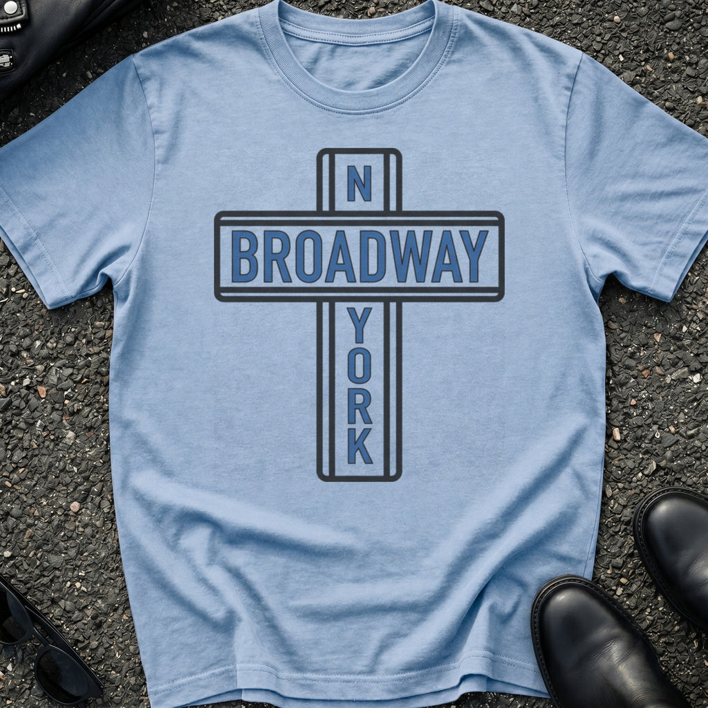 Cross Streets T-Shirt