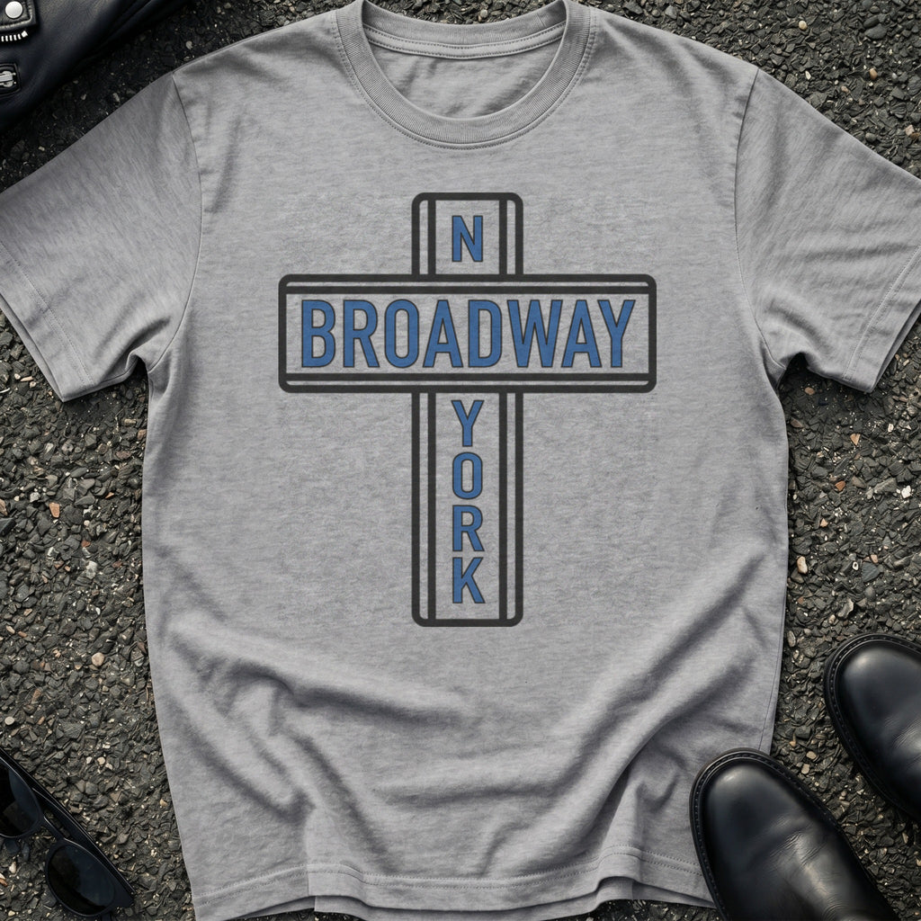 Cross Streets T-Shirt