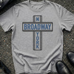 Cross Streets T-Shirt