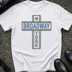 Cross Streets T-Shirt