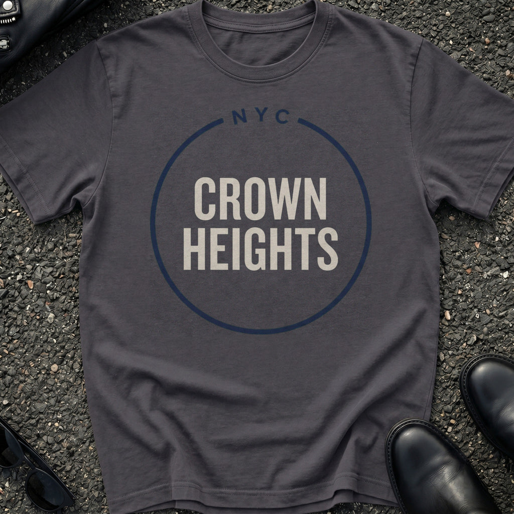 Crown Heights Circle T-Shirt