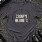 Crown Heights Circle T-Shirt