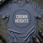 Crown Heights Circle T-Shirt