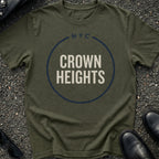 Crown Heights Circle T-Shirt