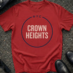 Crown Heights Circle T-Shirt