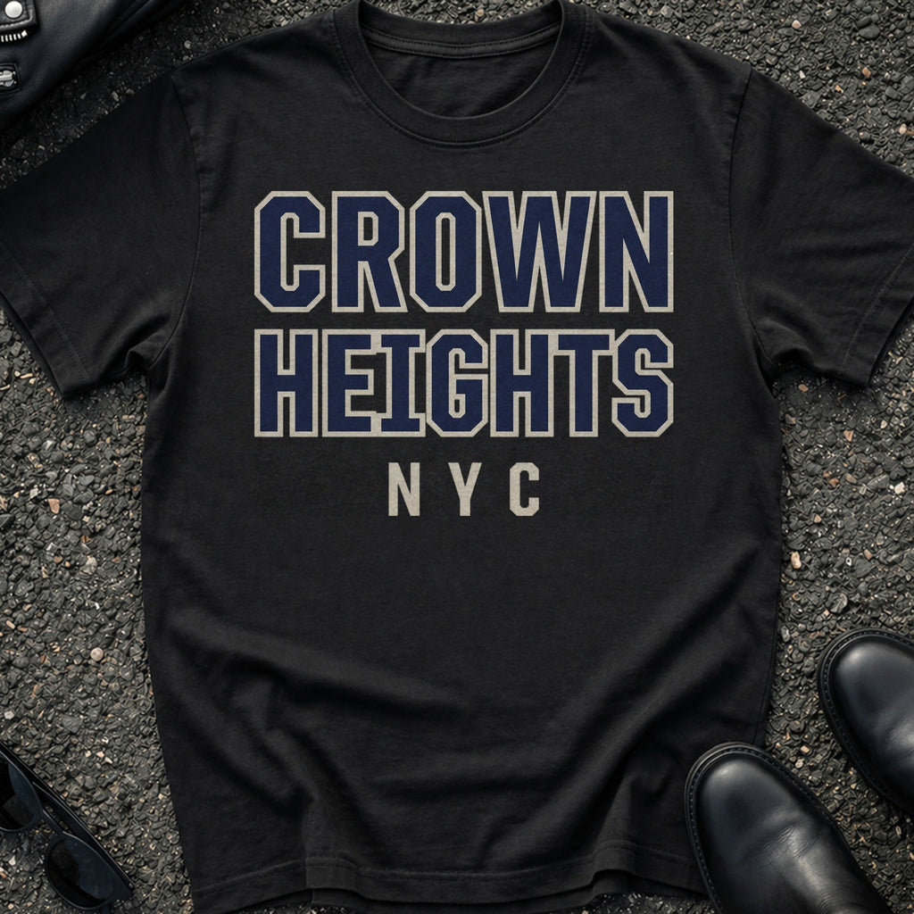 Crown Heights Varsity T-Shirt