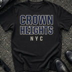 Crown Heights Varsity T-Shirt