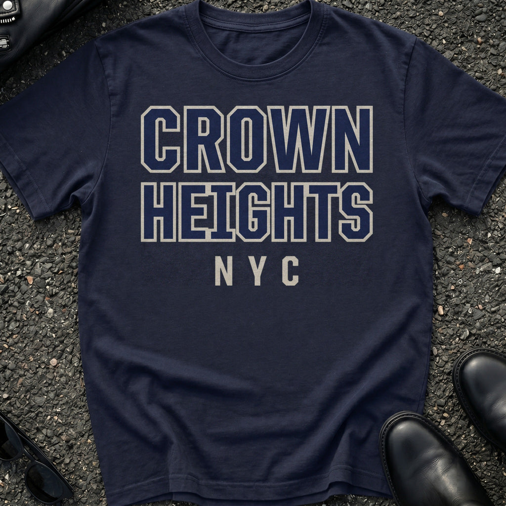 Crown Heights Varsity T-Shirt