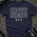 Crown Heights Varsity T-Shirt