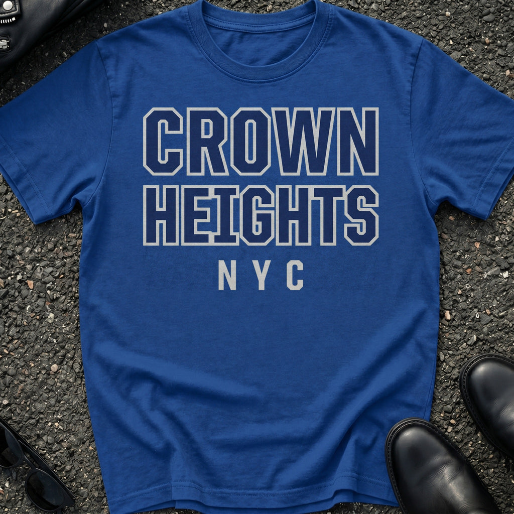 Crown Heights Varsity T-Shirt