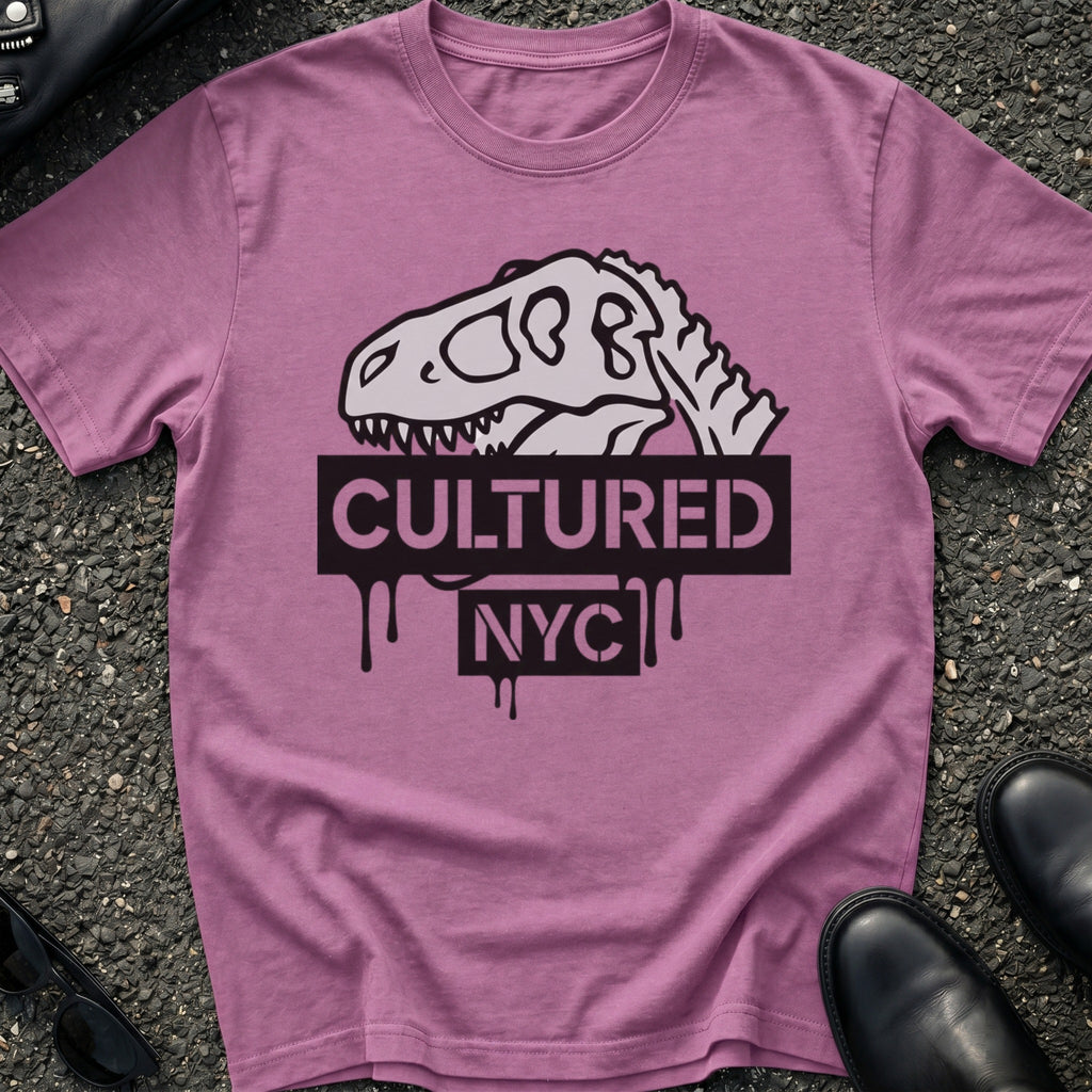 Cultured NYC T-Shirt