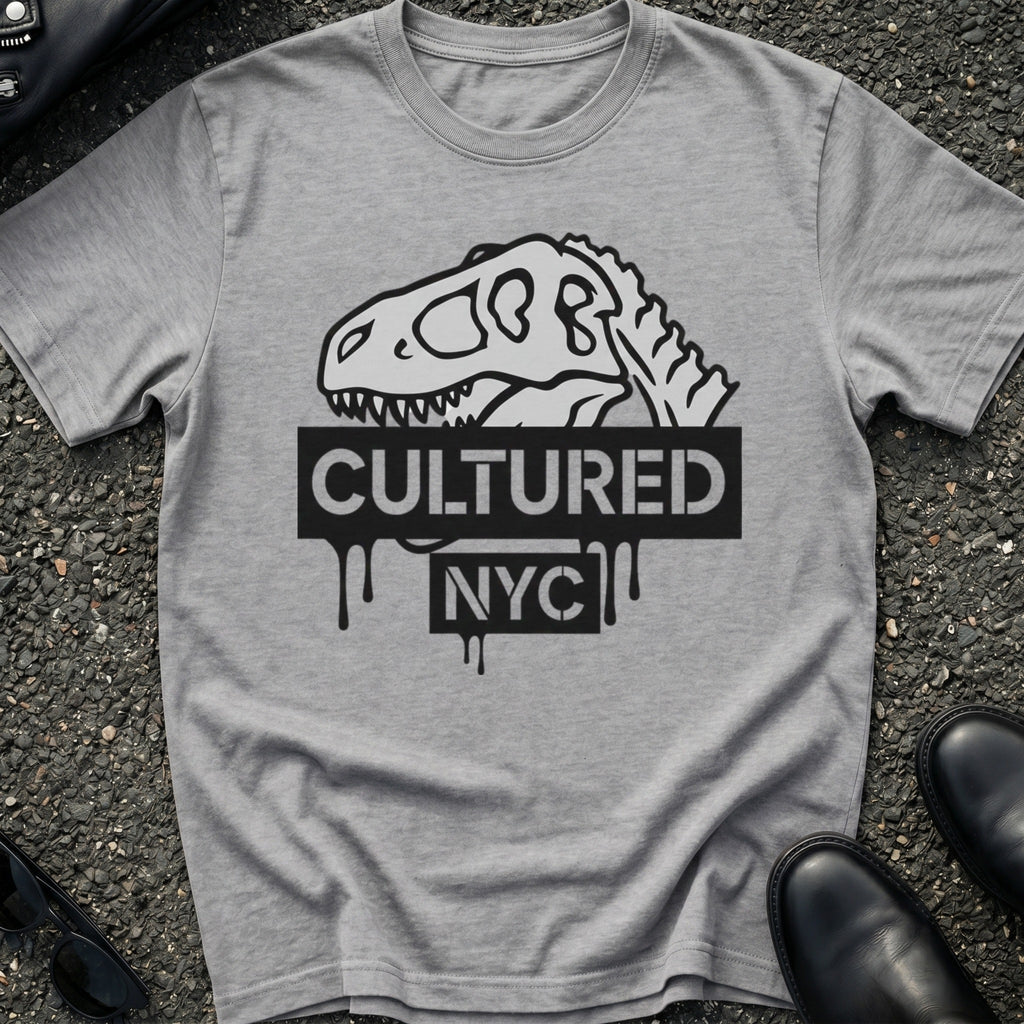 Cultured NYC T-Shirt