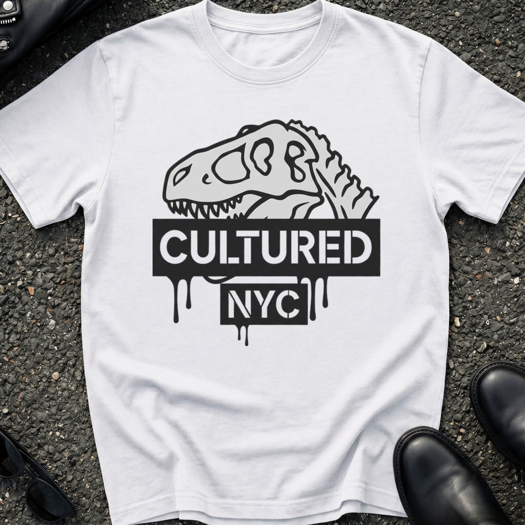 Cultured NYC T-Shirt