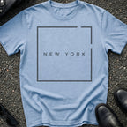 Cut Corner T-Shirt