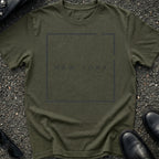 Cut Corner T-Shirt
